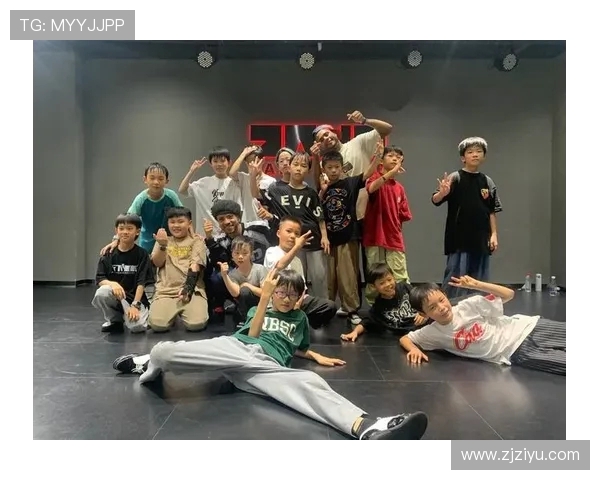 重庆街舞队实力强劲荣登全国街舞实力排行榜第4名